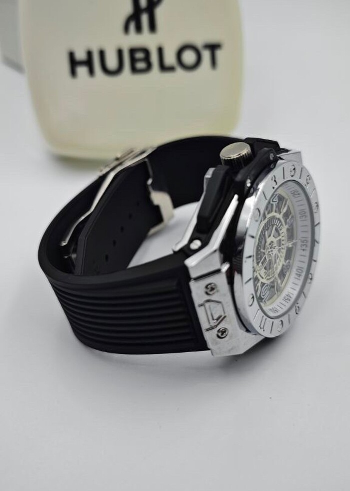 HUBLOT GENEVE erkek kol saati - Görsel 2