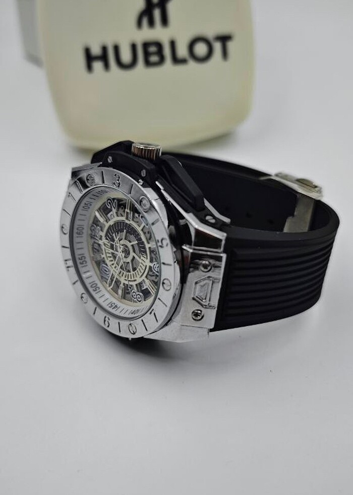 HUBLOT GENEVE erkek kol saati - Görsel 3