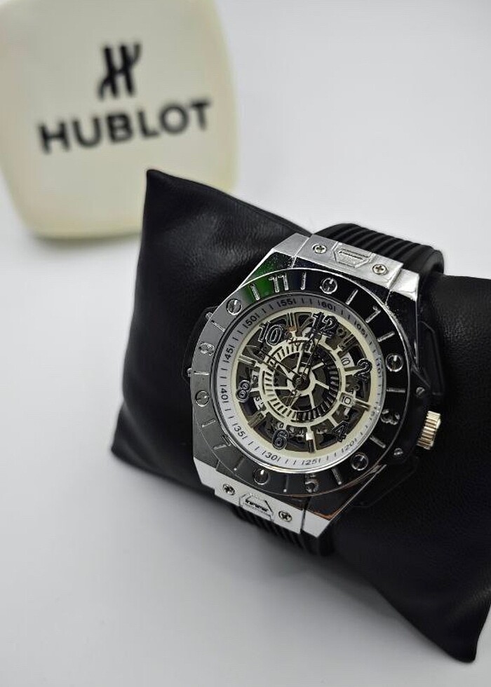 HUBLOT GENEVE erkek kol saati - Görsel 4