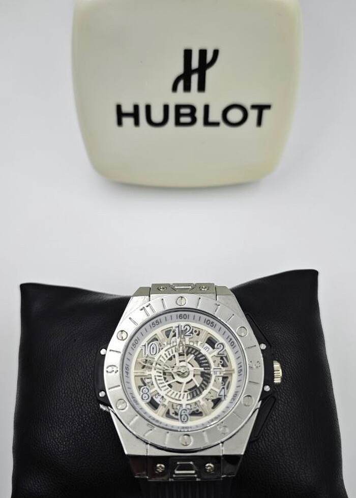 HUBLOT GENEVE erkek kol saati - Görsel 5