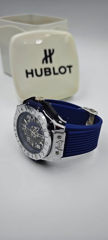 HUBLOT GENEVE ERKEK KOL SAATİ - Görsel 3