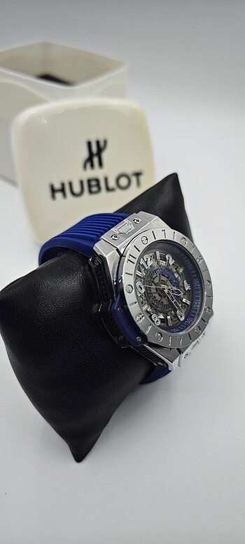 HUBLOT GENEVE ERKEK KOL SAATİ - Görsel 2