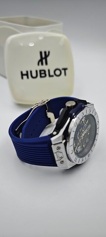 HUBLOT GENEVE ERKEK KOL SAATİ - Görsel 6