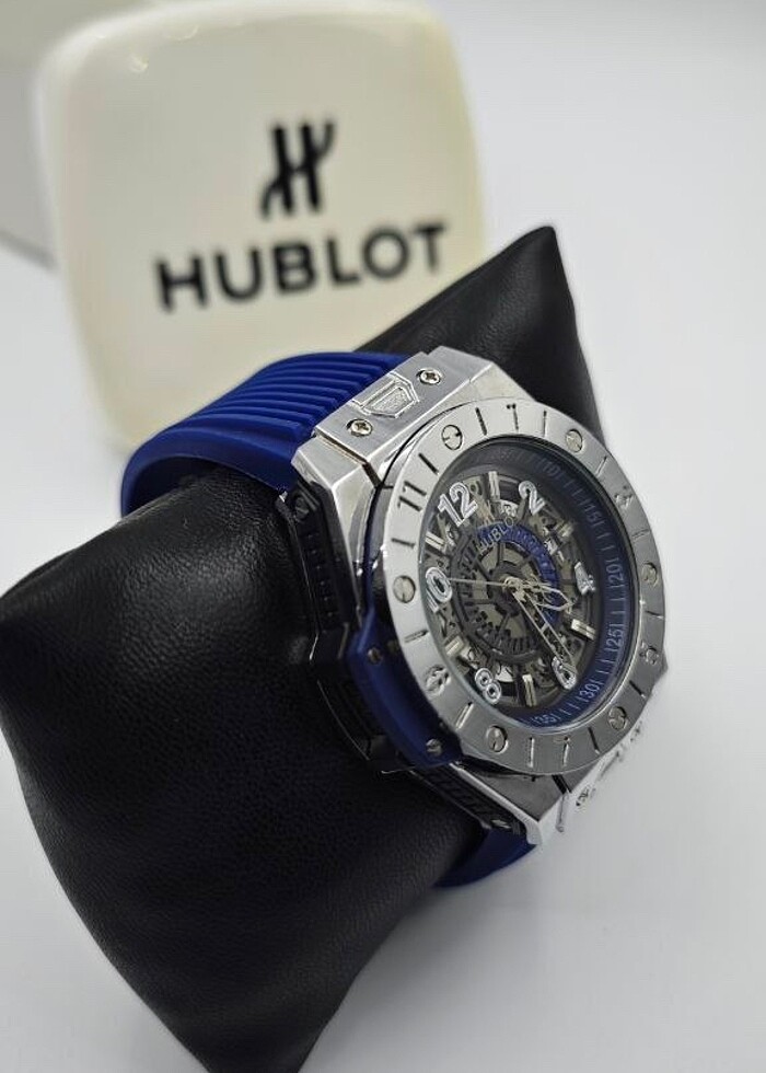 HUBLOT GENEVE ERKEK KOL SAATİ - Görsel 2