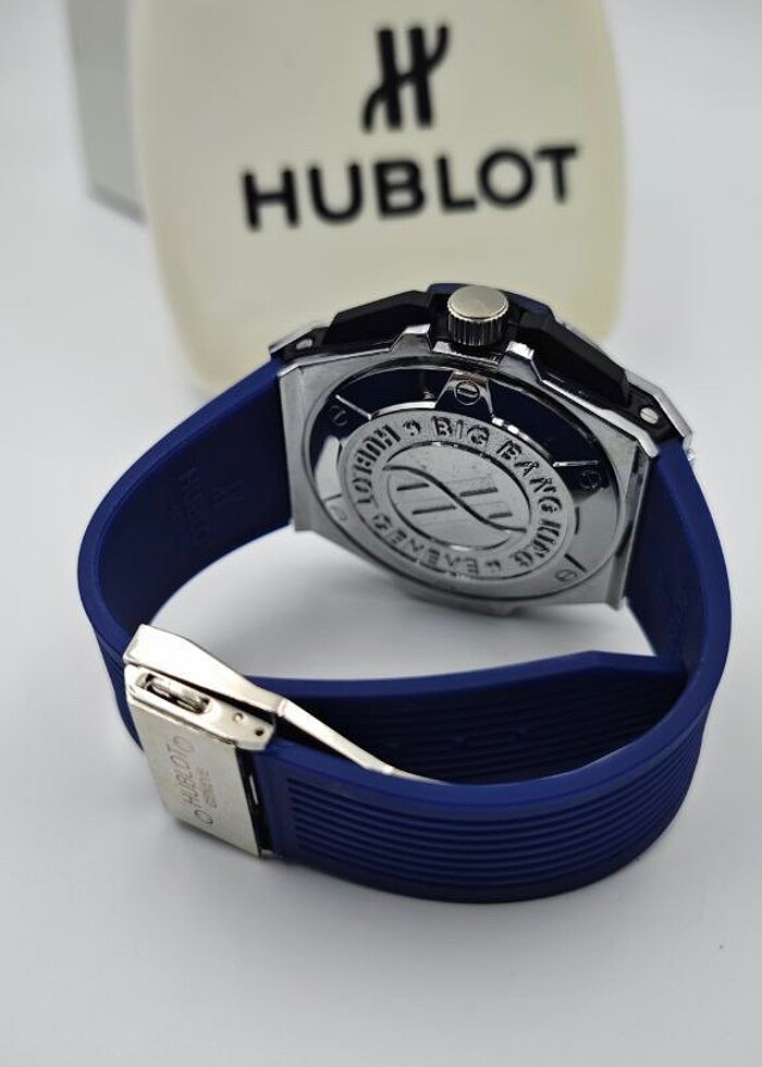 HUBLOT GENEVE ERKEK KOL SAATİ - Görsel 4