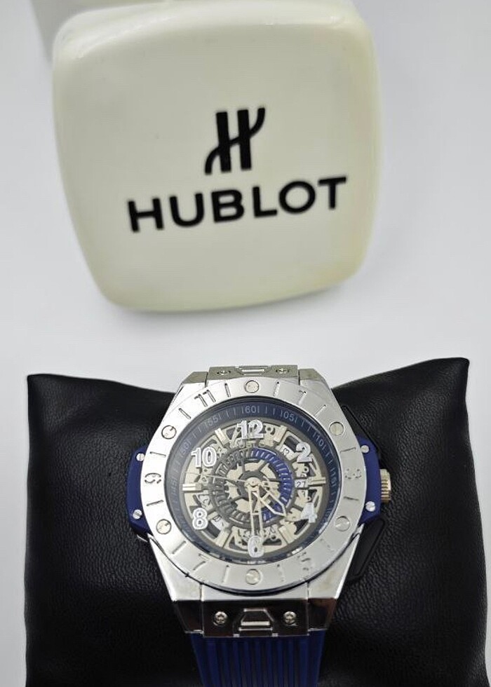 HUBLOT GENEVE ERKEK KOL SAATİ - Görsel 5