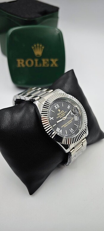 ROLEX KOL SAATİ - Görsel 6