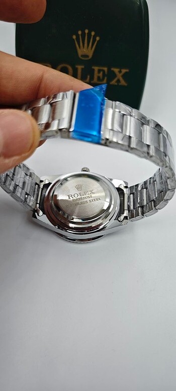 ROLEX KOL SAATİ - Görsel 5