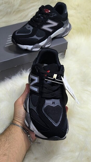 New balance 9060 spor ayakkabı - Görsel 2