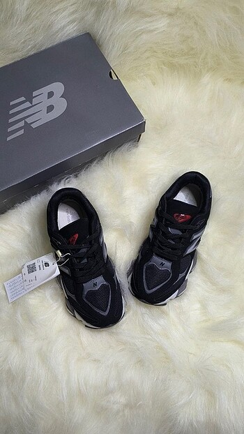 New balance 9060 spor ayakkabı - Görsel 3