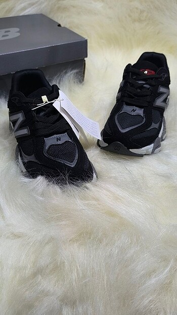 New balance 9060 spor ayakkabı - Görsel 6