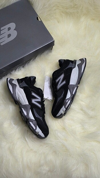 New balance 9060 spor ayakkabı - Görsel 4