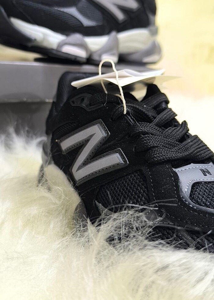 New balance 9060 spor ayakkabı - Görsel 5