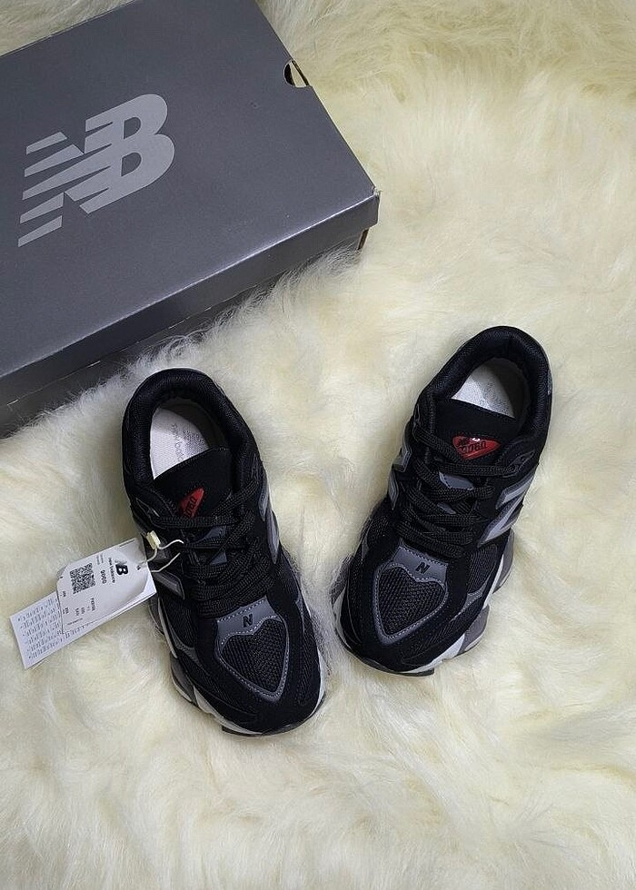 New balance 9060 spor ayakkabı - Görsel 3