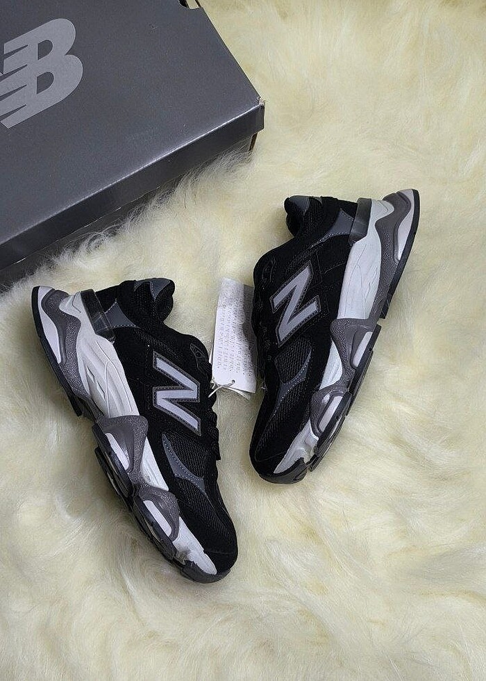 New balance 9060 spor ayakkabı - Görsel 4