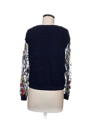universal Beden Vintage Love Bluz %70 İndirimli.