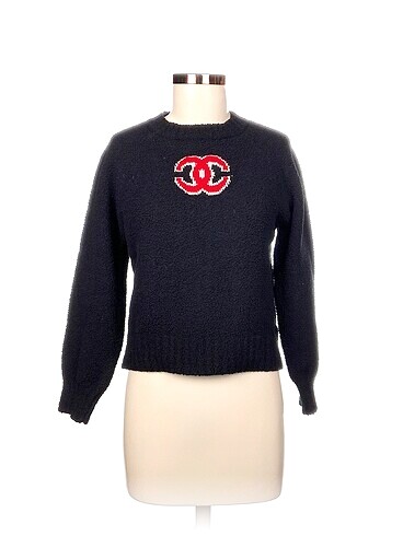 Chanel Kazak / Triko %70 İndirimli.