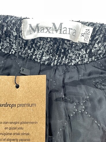 xl Beden çeşitli Renk Max Mara Hırka %70 İndirimli.