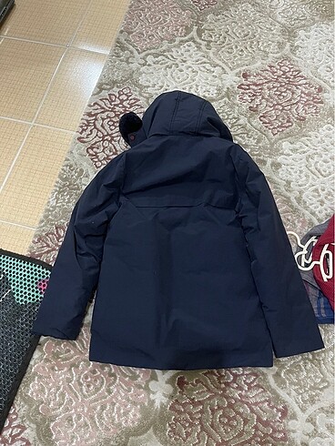 U.S Polo Assn. Hasarsız çocuk montu