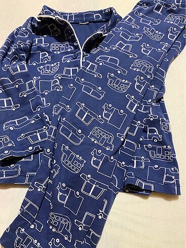 Çocuk pijama