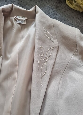 Diğer Blazer Ceket