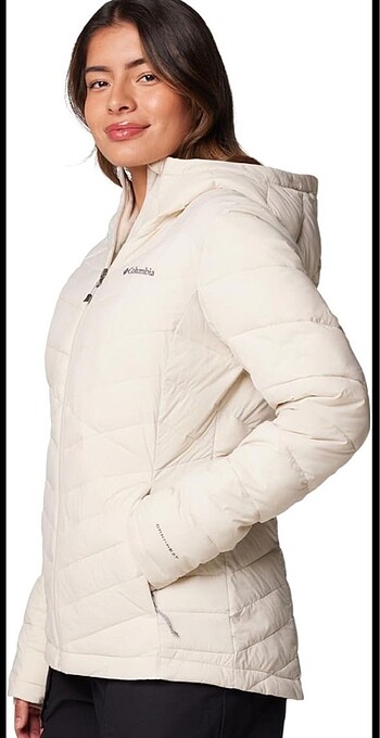 m Beden COLUMBİA joy peak II orijinal etiketli