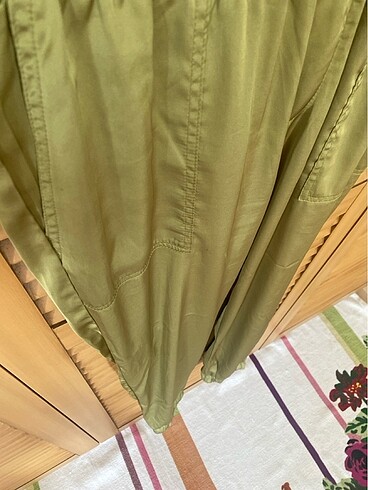Tally Weijl Saten bol pantalon