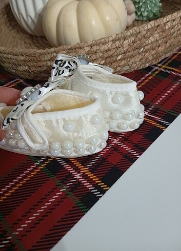 Bebek patik incili - Görsel 5