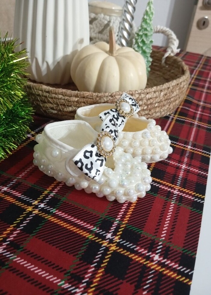 Bebek patik incili - Görsel 3