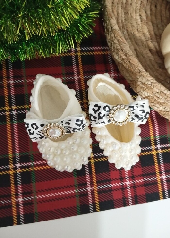 Bebek patik incili - Görsel 4