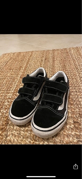 Vans Vans çocuk ayakkabı