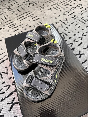 Polaris Erkek Çocuk SANDALET