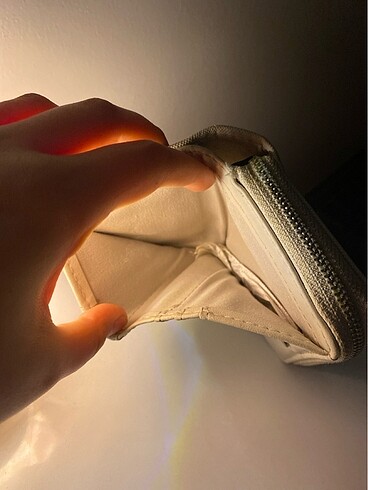 stadivarius cuzdan - Görsel 5