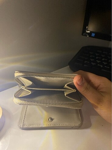 stadivarius cuzdan - Görsel 6