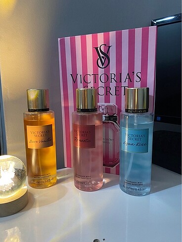 Beden victoria's secret