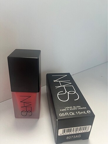 nars torrid orjinal allik