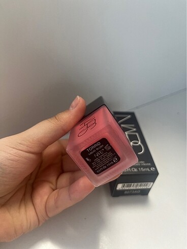 Nars nars torrid orjinal allik