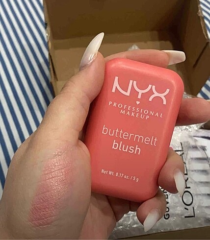 NYX nyx allik 04????