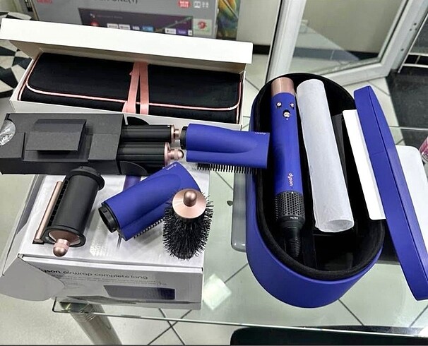 Beden Renk Dyson Airwrap Saç Şekillendirme Seti