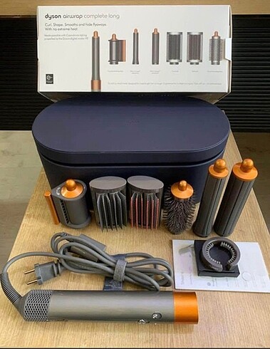 Dyson Dyson Airwrap Saç Şekillendirme Seti