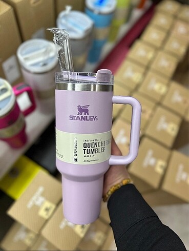 STANLEY 1.18 PİPETLİ TERMOS TOPTAN