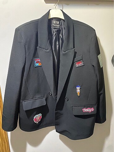 Blazer ceket