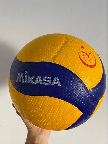 Mikasa V200W voleybol topu