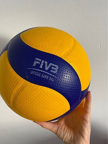Beden Mikasa V200W voleybol topu