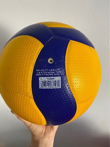 Beden Renk Mikasa V200W voleybol topu