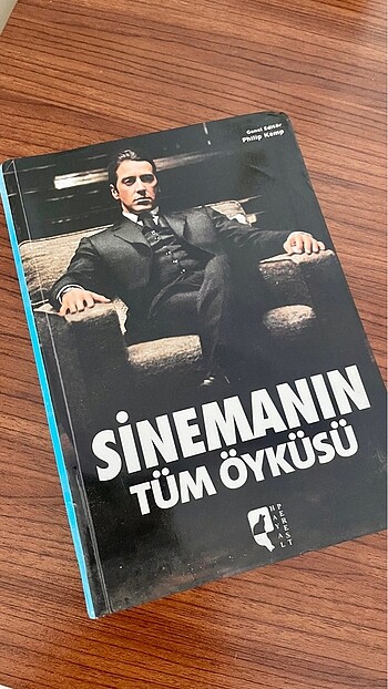  Sinemanın öyküsü
