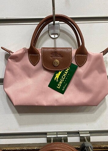 LONGCHAMP 0 NUMARA EL VE OMUZ ÇANTASI KÜÇÜK BOY KARGO 