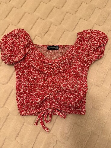 Büzgülü crop