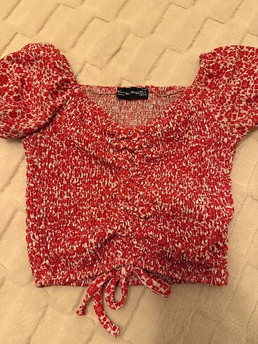 Diğer Büzgülü crop