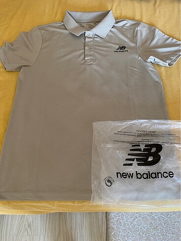 New Balance Polo Yaka Tshirt